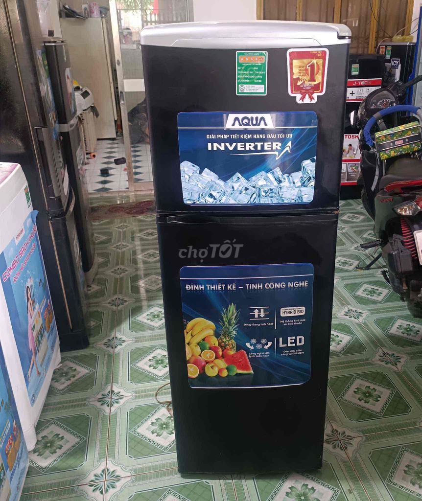 Thanh lý tủ lạnh giá rẻ. Mua bán Tủ lạnh tại Thành phố Biên Hòa Đồng Nai được đăng bởi nguyễn trang hình 1