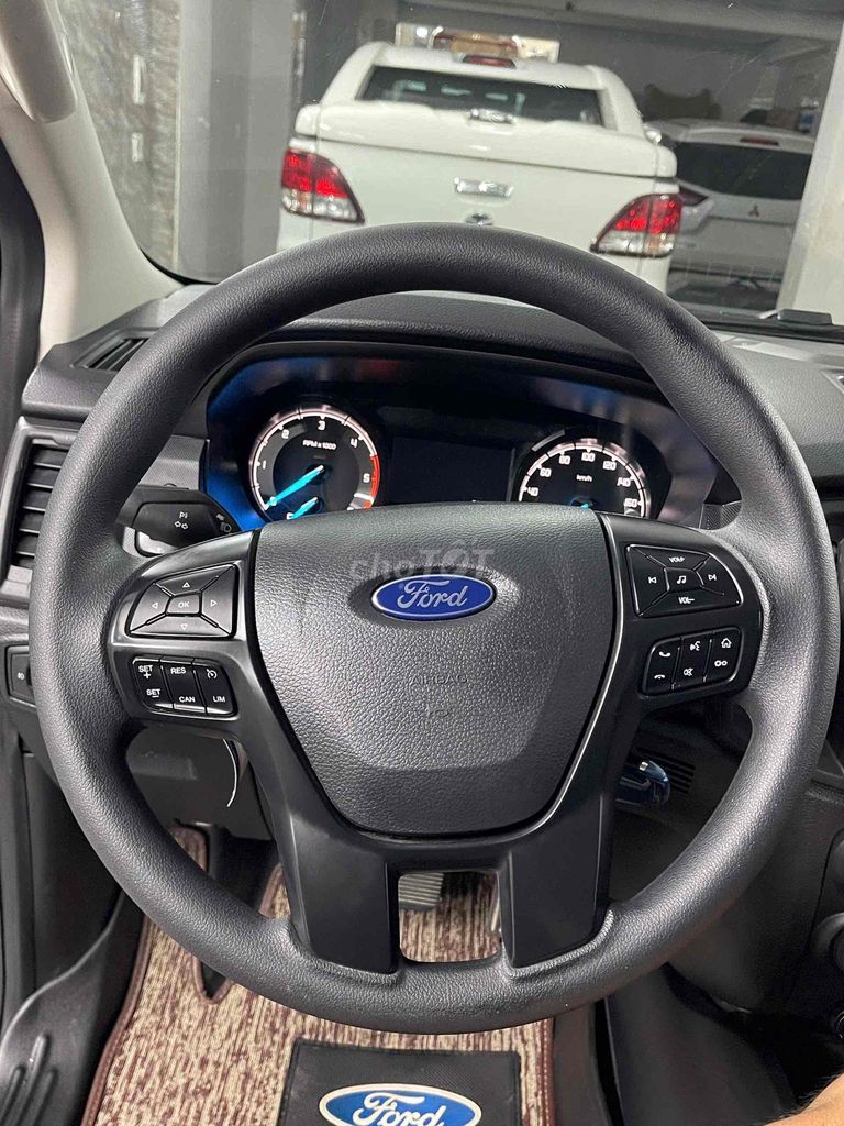 Ford Ranger 2021 XLS 2.0 4x2 AT - 65000 km. Mua bán Ô tô tại Huyện Đức Trọng Lâm Đồng được đăng bởi SALON ÔTÔ HOÀ THẮNG  hình 7