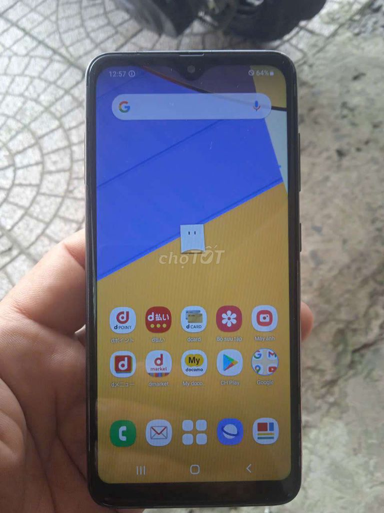 Samsung A 21 3/64 máy nhật bao ngon