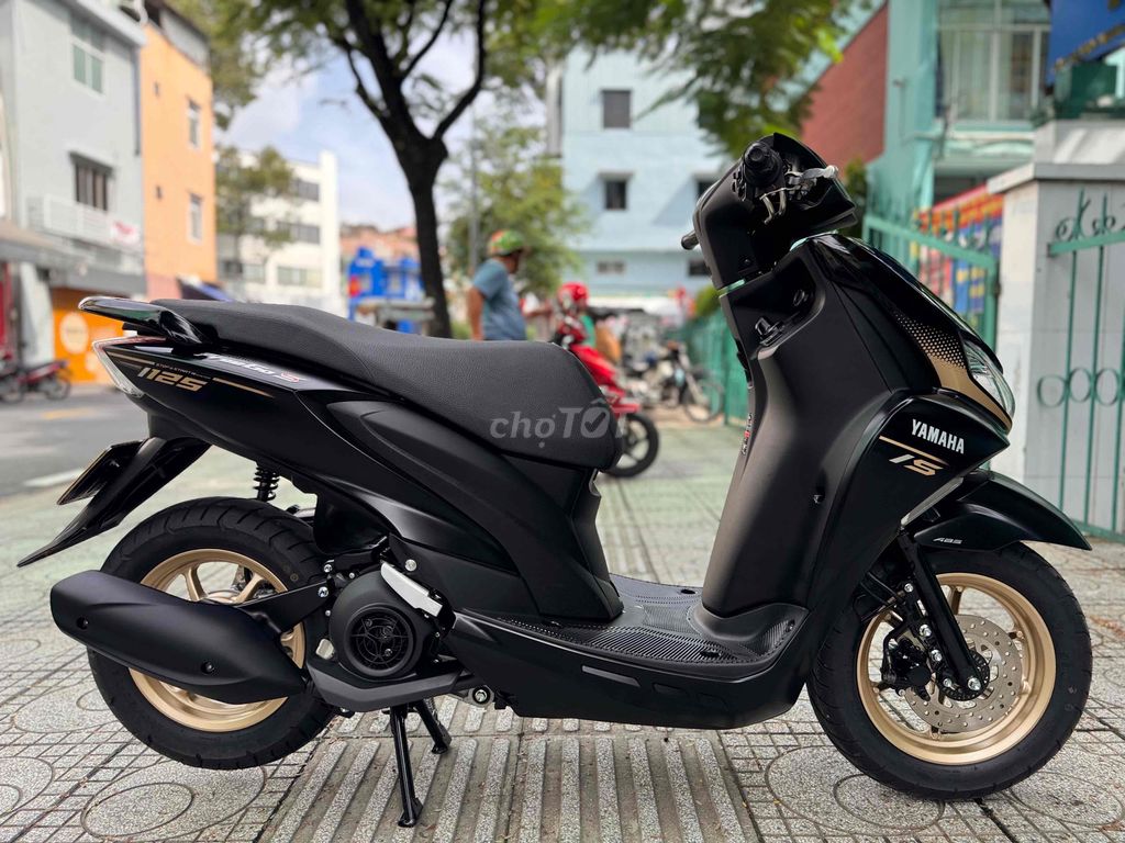 Yamaha Freego S 2025 chạy 300km bstp. Mua bán Xe máy tại Quận 10 Tp Hồ Chí Minh được đăng bởi Nguyễn Dương Nhân  hình 1
