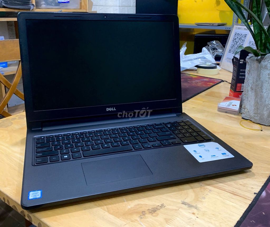Dell Inspiron 3576 Core i3-8130U/8GB/240GB VGA ON. Mua bán Laptop tại Thành phố Thủ Đức Tp Hồ Chí Minh được đăng bởi NamPhong Computer hình 1