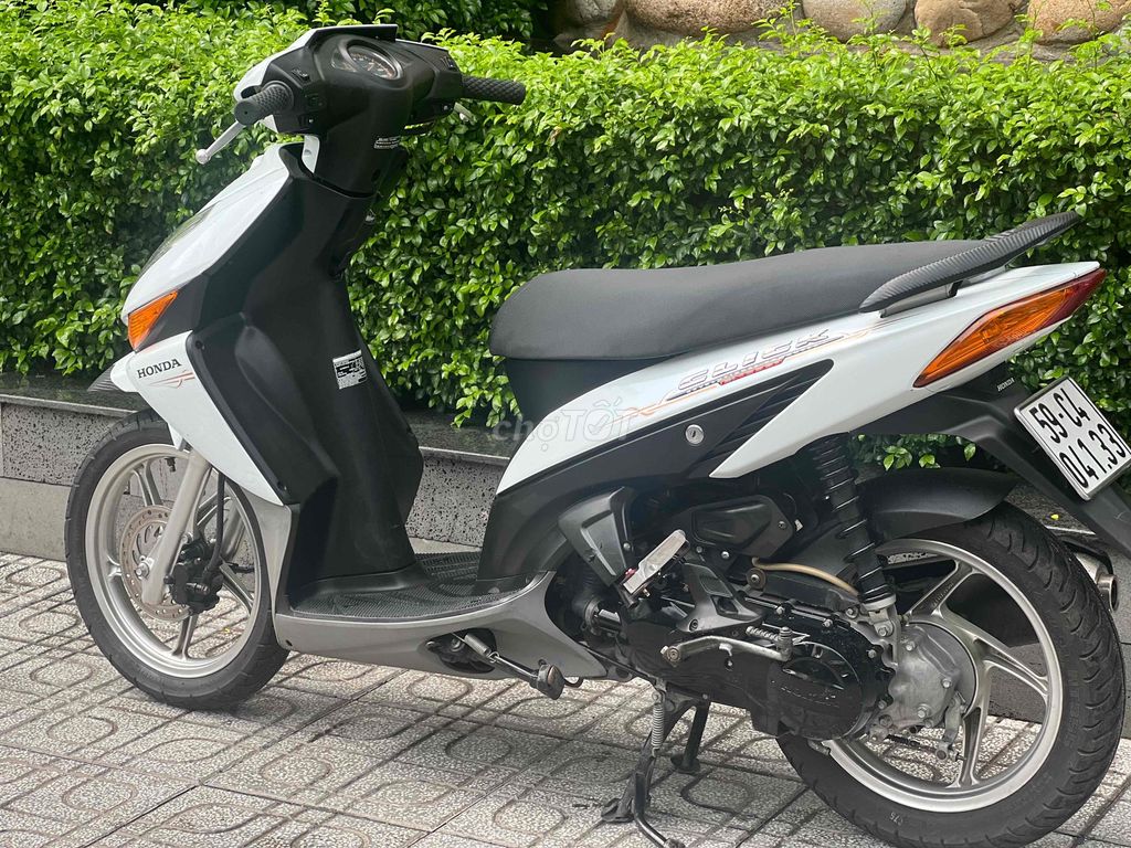 Honda Click 2008 BSTP Xe Đẹp Máy móc zin êm. Mua bán Xe máy tại Quận Tân Phú Tp Hồ Chí Minh được đăng bởi HG hình 4