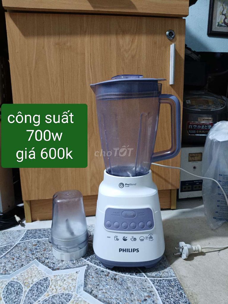 Máy say sinh tố