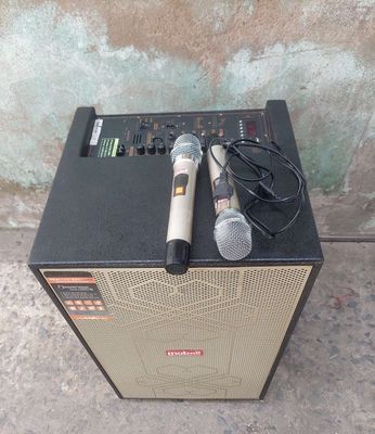 Loa kéo Mobell MK-6080 500W. Mua bán Tivi, Âm thanh tại Quận Bình Tân Tp Hồ Chí Minh được đăng bởi Miền Tây Quê Tôi