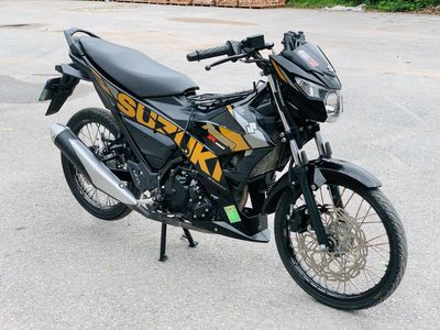 RAIDER 150 ĐEN VÀNG SIÊU LƯỚT ĐỜI CAO MÁY ZIN CHẤT. Mua bán Xe máy tại Quận Bắc Từ Liêm Hà Nội được đăng bởi Lê Bảo Anh