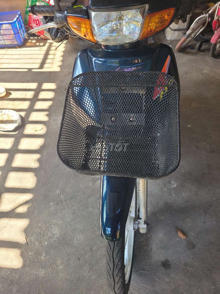 Honda Wave 2001 Wave Thái màu Xanh. Mua bán Xe máy tại Thành phố Thủ Dầu Một Bình Dương được đăng bởi NGỌC  DUY hình 2