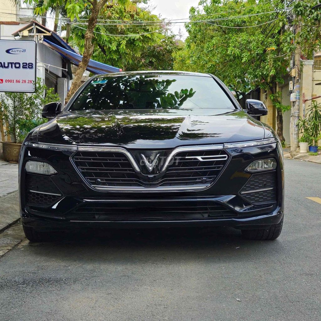 VinFast Lux A2.0 Premium 2021 - 43000 km. Mua bán Ô tô tại Thành phố Thủ Đức Tp Hồ Chí Minh được đăng bởi Nguyễn Công Vinh hình 1