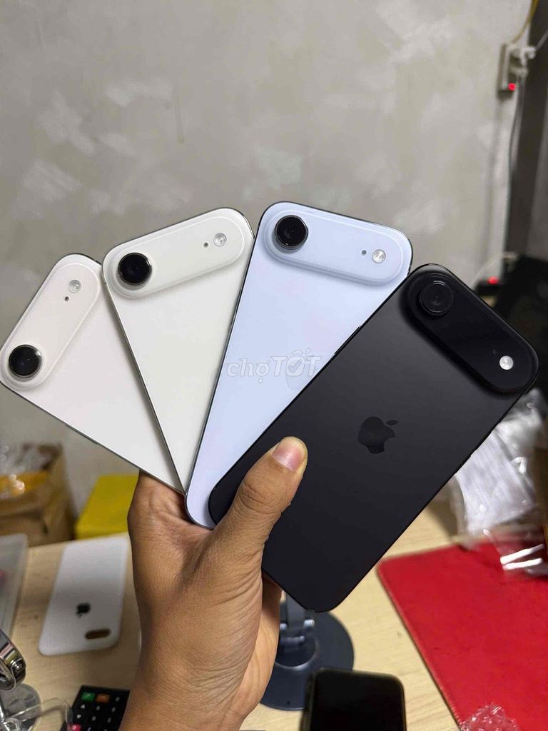 iPhone Air 256gb pin 100 zin đẹp. Mua bán Điện thoại tại Quận 7 Tp Hồ Chí Minh được đăng bởi T49 Store hình 1