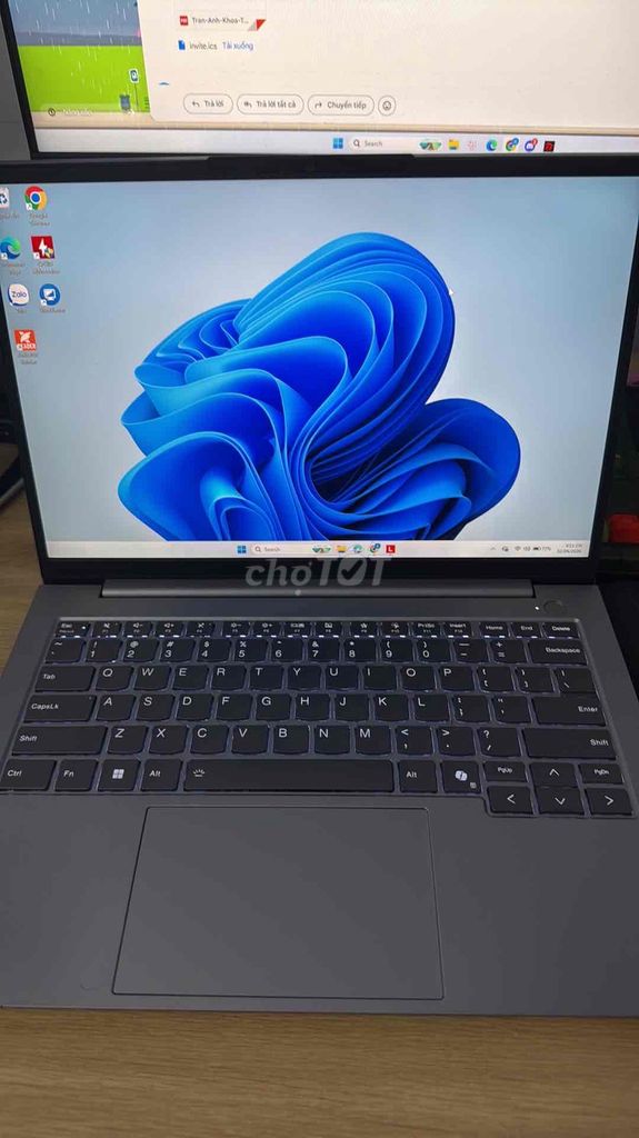 Lenovo ThinkBook 14 G7 IML Xám Mới 99,99%. Mua bán Laptop tại Thành phố Thủ Đức Tp Hồ Chí Minh được đăng bởi Khoa Trần hình 1