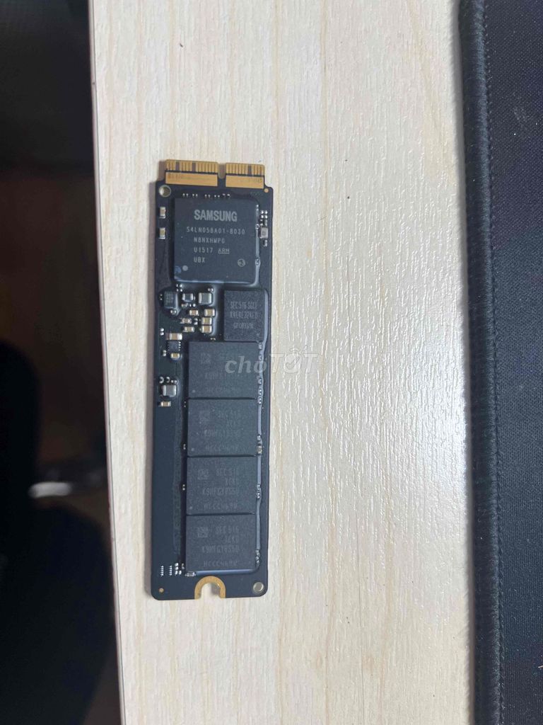 SSD Samsung S4LN054X01-8030 256GB Nhanh. Mua bán Linh kiện (RAM, Card...) tại Quận Bình Thạnh Tp Hồ Chí Minh được đăng bởi nguyen quoc duy hình 1