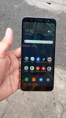 Samsung J8 2Sim Ram3/32gb Full Đẹp Yutube Mượt 96%. Mua bán Điện thoại tại Quận Gò Vấp Tp Hồ Chí Minh được đăng bởi THMobileSG