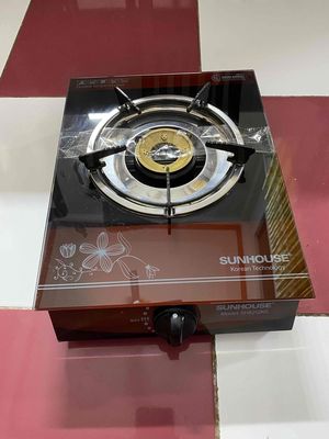 Bếp ga don SUNHOUSE SHB212KG. Mua bán Bếp, lò, đồ điện nhà bếp tại Quận Ninh Kiều Cần Thơ được đăng bởi HUỲNH MINH TÂN