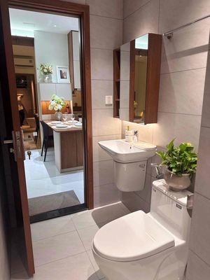 Bán căn 2pn view sông - Giá 2,007 tỷ - TT ~ 400tr đến khi nhận nhà