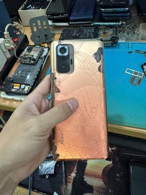 Xiaomi Redmi Note 10 Pro 8GB/128GB Đồng Hư màn