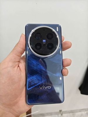Vivo x200 Pro 12/256 bản màu xanh keng 99 fullbox. Mua bán Điện thoại tại Thành phố Vũng Tàu Bà Rịa - Vũng Tàu được đăng bởi Điện thoại new Vũng Tàu 