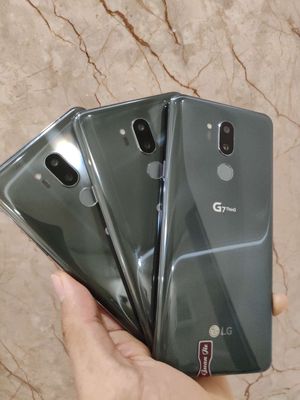 LG G7 64G Gray Like New Chiến game ngon