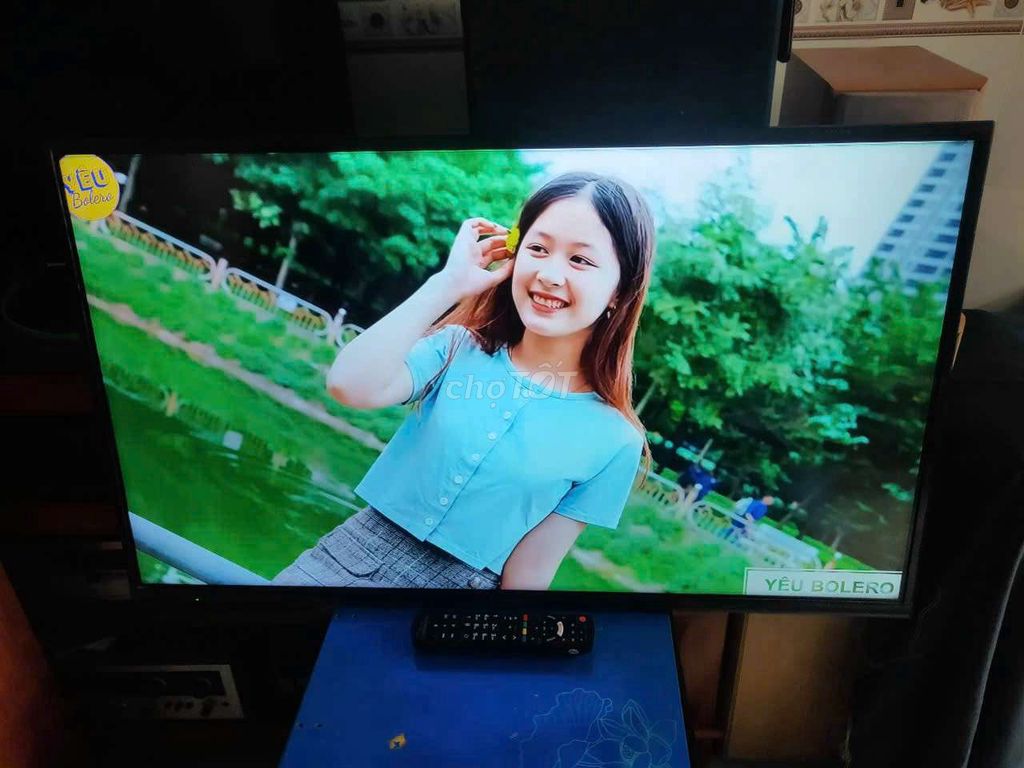 Smart samsung 32J4303AK youtube chạy nhanh dvb t2