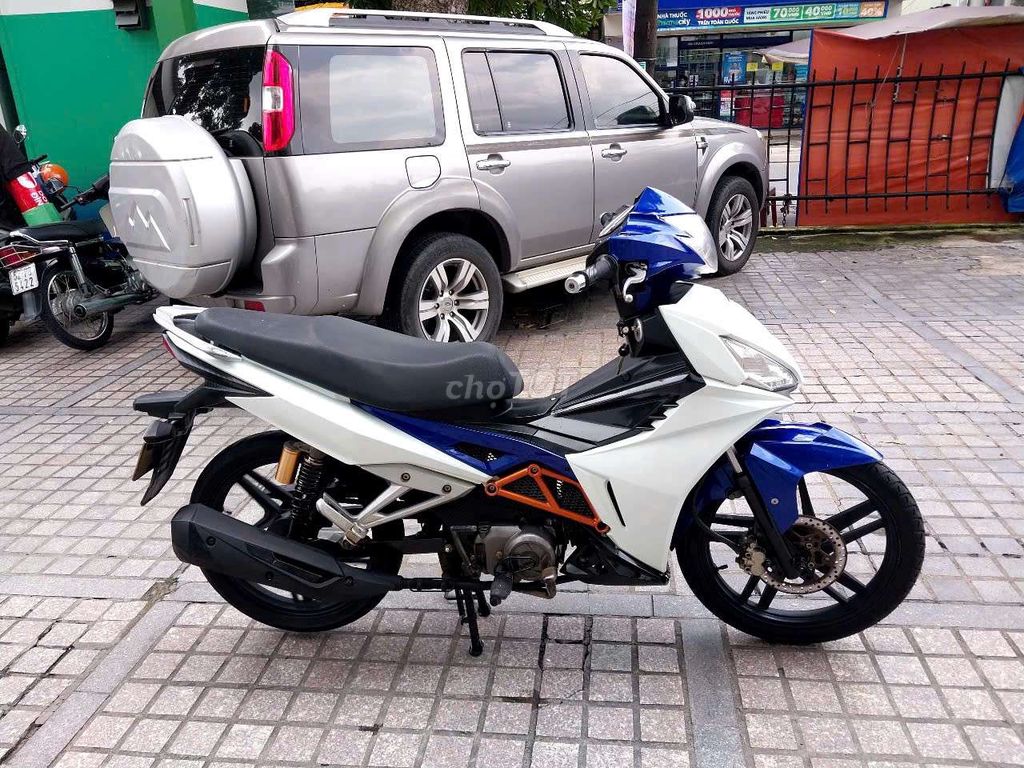 Xe SYM Star fi. Mua bán Xe máy tại Quận 7 Tp Hồ Chí Minh được đăng bởi trình minh sơn hình 3