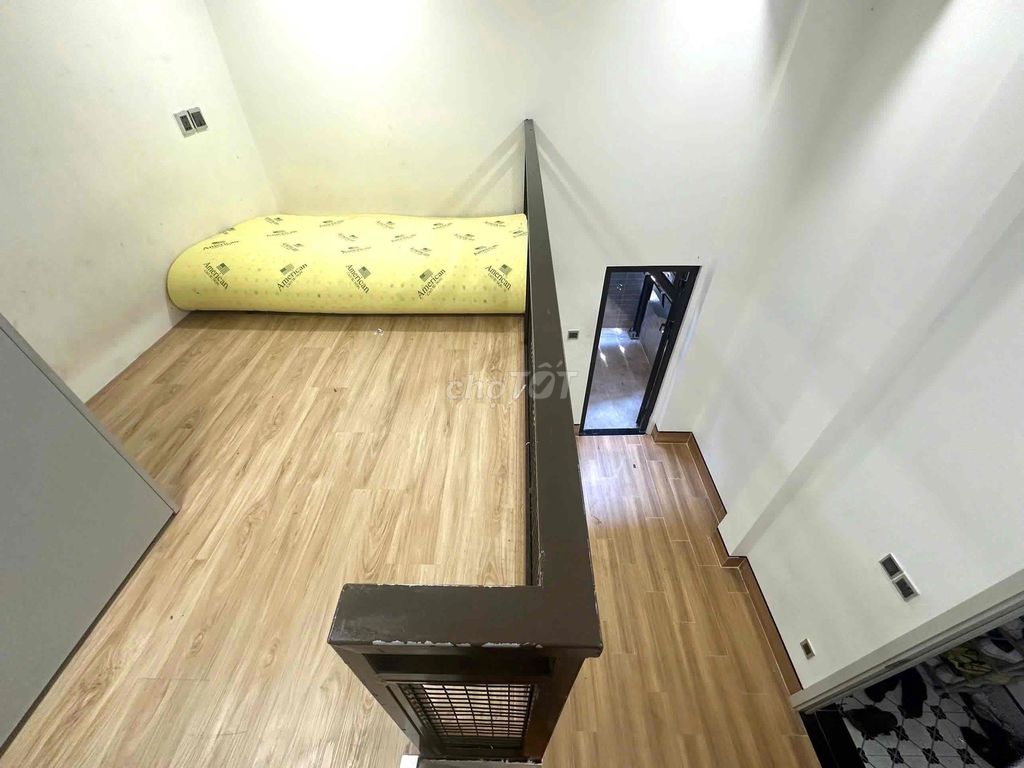 🔥 Cho Thuê Duplex Cao 1m8 Mới, Bình Thạnh - Đường Nguyễn Cửu Vân - ảnh 3