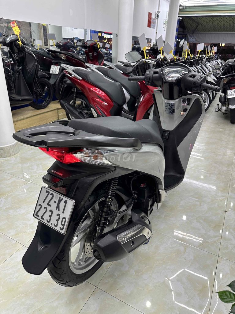 SH 150 XE ĐẸP SỐ ĐẸP CHÍNH CHỦ GIÁ TỐT 48,5 TR FIX. Mua bán Xe máy tại Thành phố Vũng Tàu Bà Rịa - Vũng Tàu được đăng bởi XE MÁY BẢO THANH  TPVŨNG TÀU hình 5