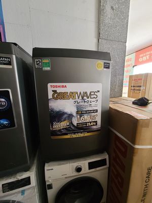Máy giặt lồng đứng inverter toshiba 12kg chưa sd. Mua bán Máy giặt tại Huyện Nhà Bè Tp Hồ Chí Minh được đăng bởi Thanh Hải