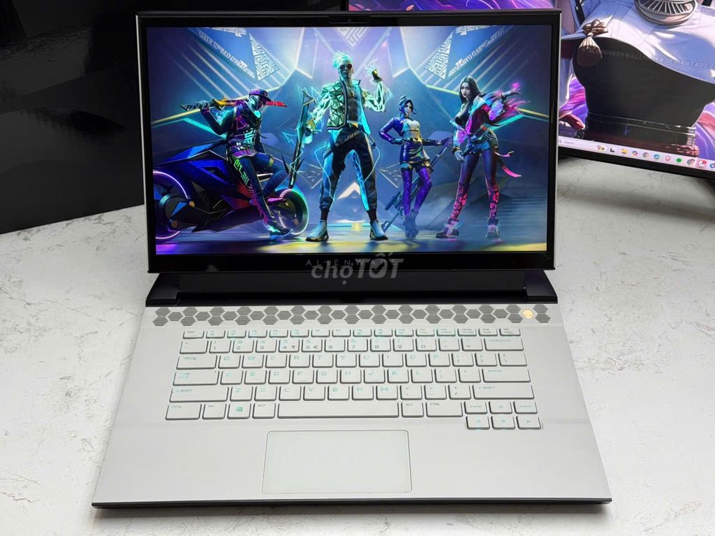 Laptop Gaming Dell Alienware M15 R4 Và M15 R6 i7. Mua bán Laptop tại Quận Phú Nhuận Tp Hồ Chí Minh được đăng bởi Laptop Tèo Em hình 1