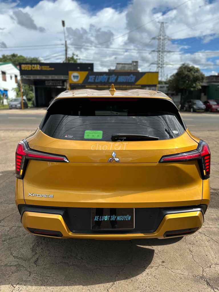 Mitsubishi Xforce 2024 Premium - 6500km. Mua bán Ô tô tại Thành phố Buôn Ma Thuột Đắk Lắk được đăng bởi Duy Xe Lướt Tây Nguyên hình 6