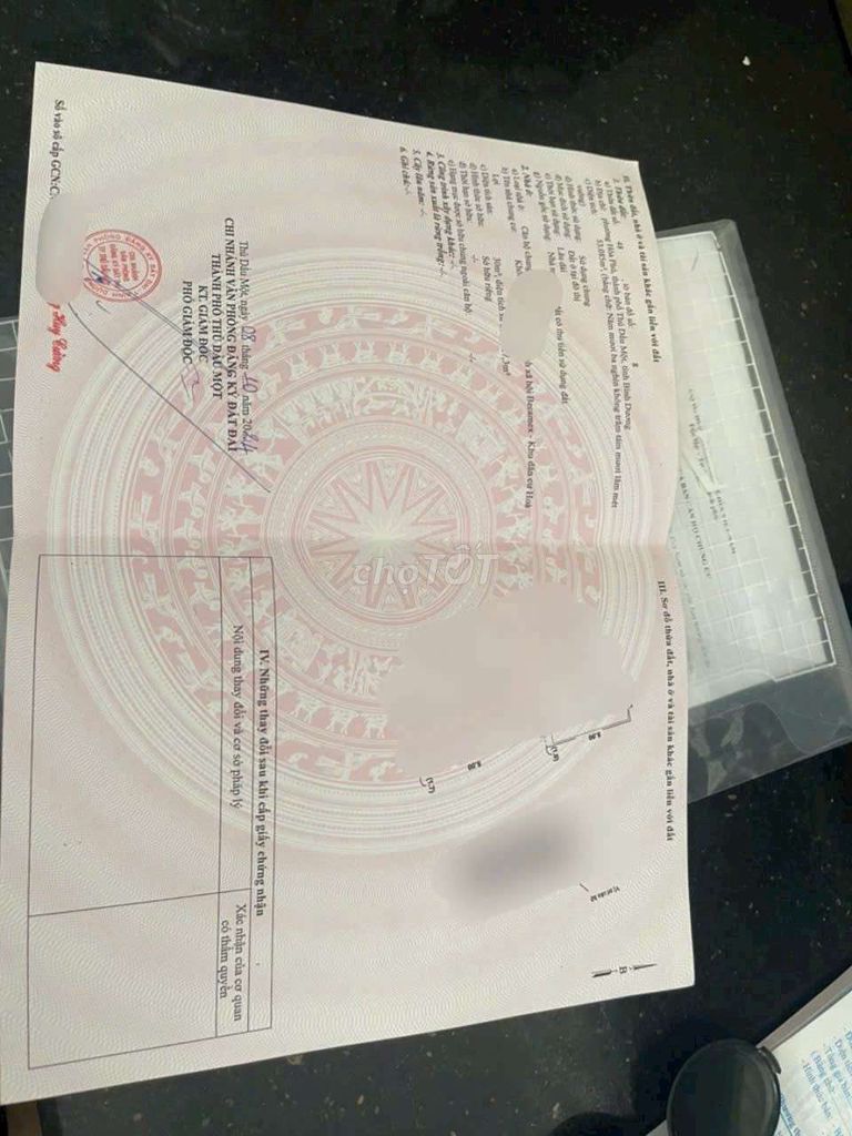 (7720) Becamex Hòa Lợi ,lầu 1 sổ hồng:  515 triệu. Toàn quốc mua được Hòa Phú, Phường Hoà Phú, Thành phố Thủ Dầu Một, Bình Dương Thành phố Thủ Dầu Một Bình Dương