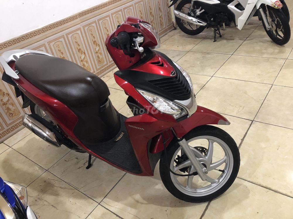 Giá Honda Vision đăng ký 2017 đã sử dụng giá 25 triệu. Trao đổi: 0983428804
