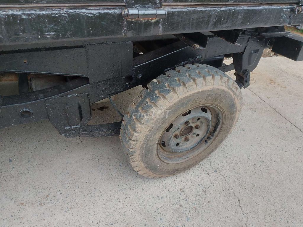 XE BEN 500KG 2012, QUÁ ÊM. Mua bán Xe tải, xe ben tại Huyện Cái Bè Tiền Giang được đăng bởi AN hình 4