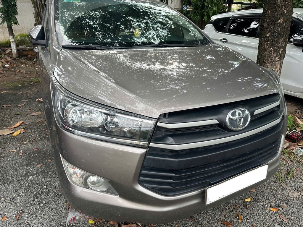 Toyota Innova 2019 2.0G - 58400 km