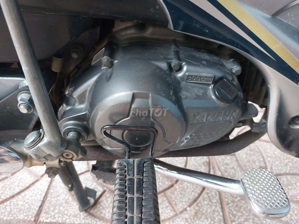 Jupiter V 2005. Máy rin. Bs64 ngay chủ. Mua bán Xe máy tại Thành phố Vĩnh Long Vĩnh Long được đăng bởi Phước  hình 6