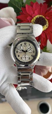Đồng hồ swatch swiss Irony Chrono. Mua bán Đồng hồ tại Quận Hải Châu Đà Nẵng được đăng bởi Đồng hồ sưu tầm