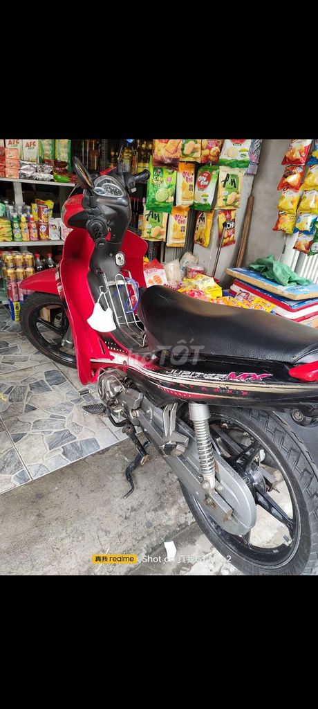 Yamaha Jupiter MX 2012 Đỏ. Mua bán Xe máy tại Quận Bình Tân Tp Hồ Chí Minh được đăng bởi Nhan hình 4