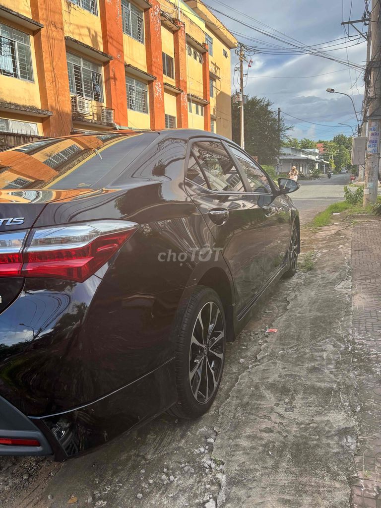 Toyota Corolla Altis 2021 1.8G (CVT) - 45000 km. Mua bán Ô tô tại Thành phố Rạch Giá Kiên Giang được đăng bởi cuongtqq hình 5
