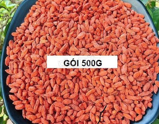 KỈ TỬ (ĐỎ & ĐEN) LOẠI ĐẶC BIỆT NGON