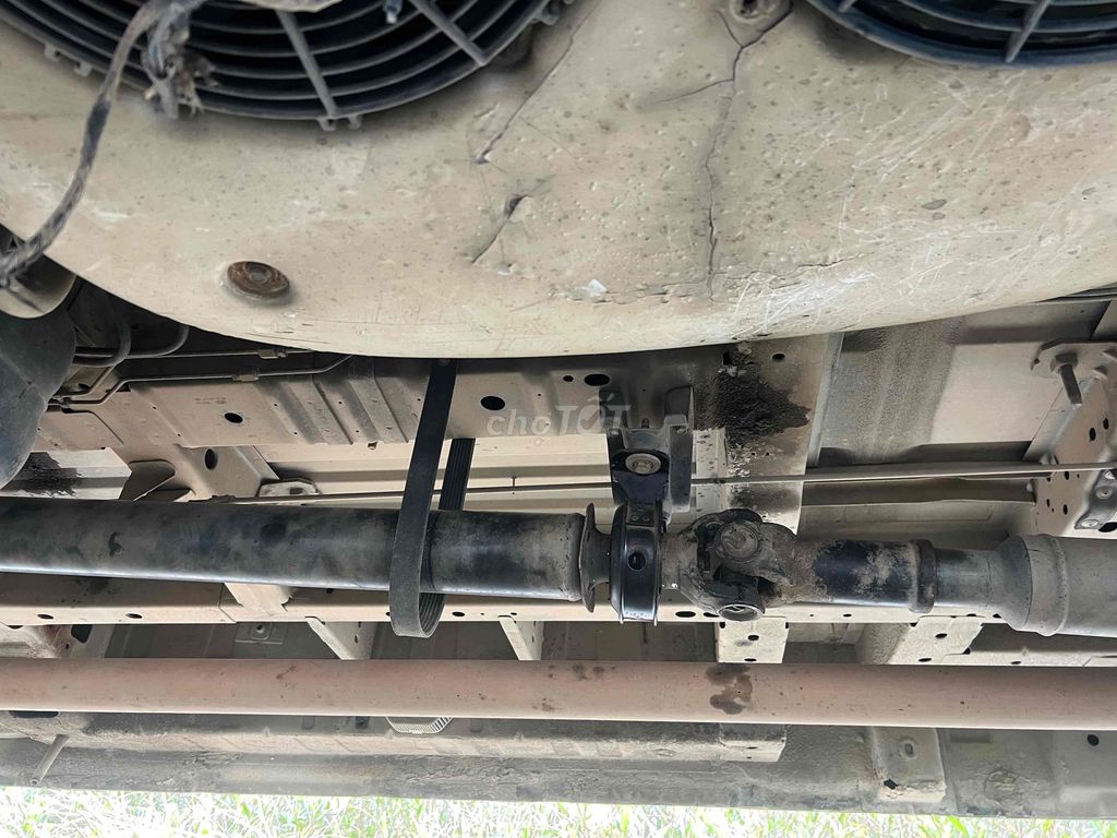 Ford Transit van 3 chỗ đời 210. Mua bán Ô tô tại Huyện Hóc Môn Tp Hồ Chí Minh được đăng bởi phạm Anh Tuấn Vũ  hình 20