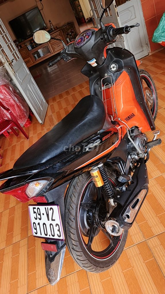 SIRIUS FI 2018 KENG LƯỚT SIÊU NGON 65KM/LÍT. Mua bán Xe máy tại Huyện Cẩm Mỹ Đồng Nai được đăng bởi Ngọc Sơn hình 4