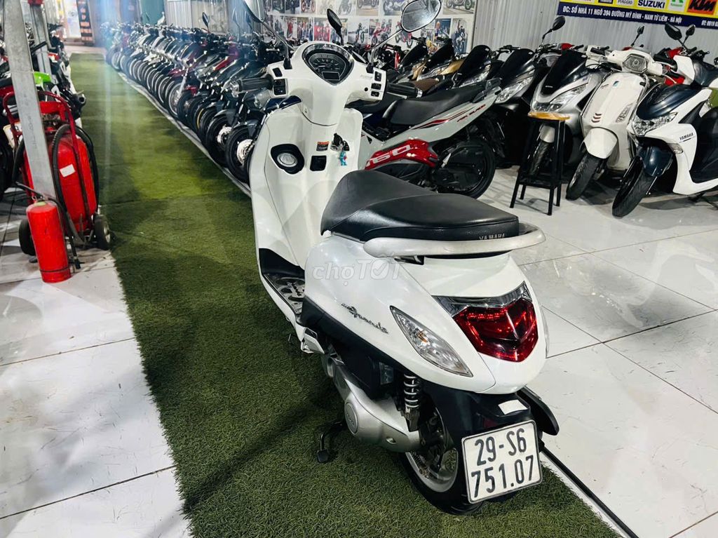 XE MÁY PHÚ THỊNH -YAMAHA GRANDER - HỖTRỢTRẢGÓP. Mua bán Xe máy tại Quận Nam Từ Liêm Hà Nội được đăng bởi TRẦN VĂN PHÚ hình 2