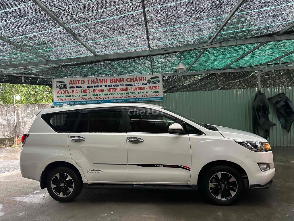 Toyota Innova 2019 2.0E - 389Tr. Mua bán Ô tô tại Huyện Bình Chánh Tp Hồ Chí Minh được đăng bởi thành hình 15