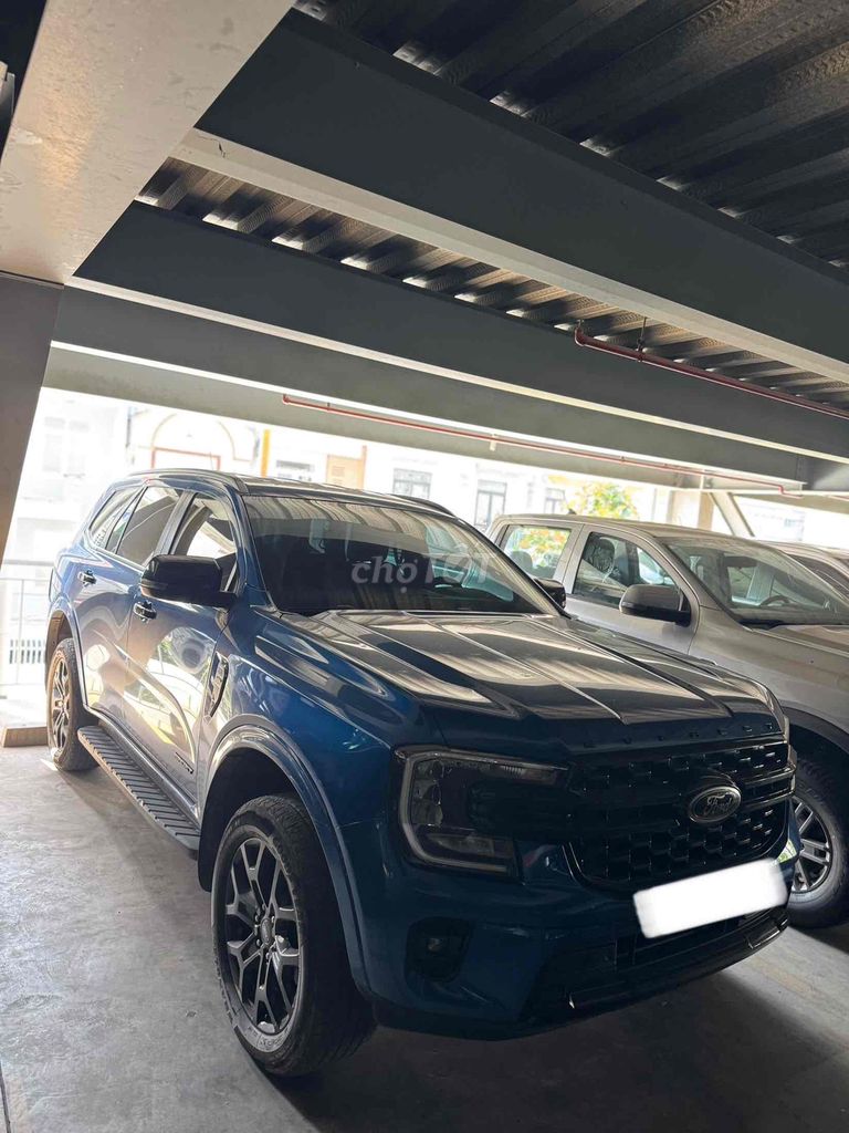 Ford Everest Sport 4x2 Mẫu Mới 2022 Xanh Ford. Mua bán Ô tô tại Quận Tân Phú Tp Hồ Chí Minh được đăng bởi BẾN THÀNH FORD XE ĐÃ QUA SỬ DỤNG hình 2