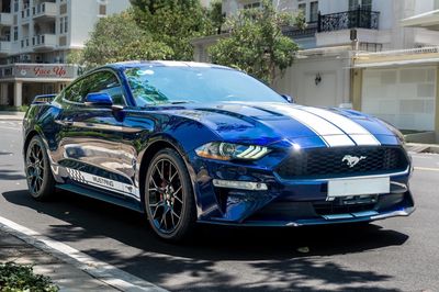 🔺FORD MUSTANG ECOBOOST PREMIUM MODEL 2020 ĐI ÍT. Mua bán Ô tô tại Quận 7 Tp Hồ Chí Minh được đăng bởi Tung