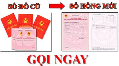 DỊCH VỤ ĐỔI SỔ ĐỎ SỔ HỒNG CŨ SANG SỔ HỒNG MỚI 2025. Dịch vụ tại Quận Gò Vấp Tp Hồ Chí Minh được đăng bởi Làm giấy tờ nhà đất Sài Gòn