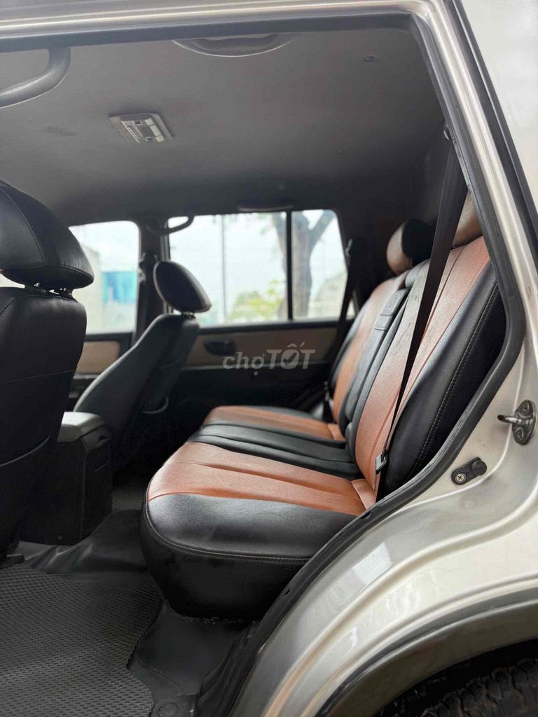 Hyundai Terracan 2003 - 1234 km. Mua bán Ô tô tại Huyện Trảng Bom Đồng Nai được đăng bởi nguyên thành trung hình 6