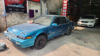 Accord 1986, bán sác, giấy tờ đầy đủ