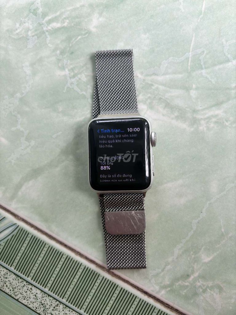 Apple watch seri 3 38M