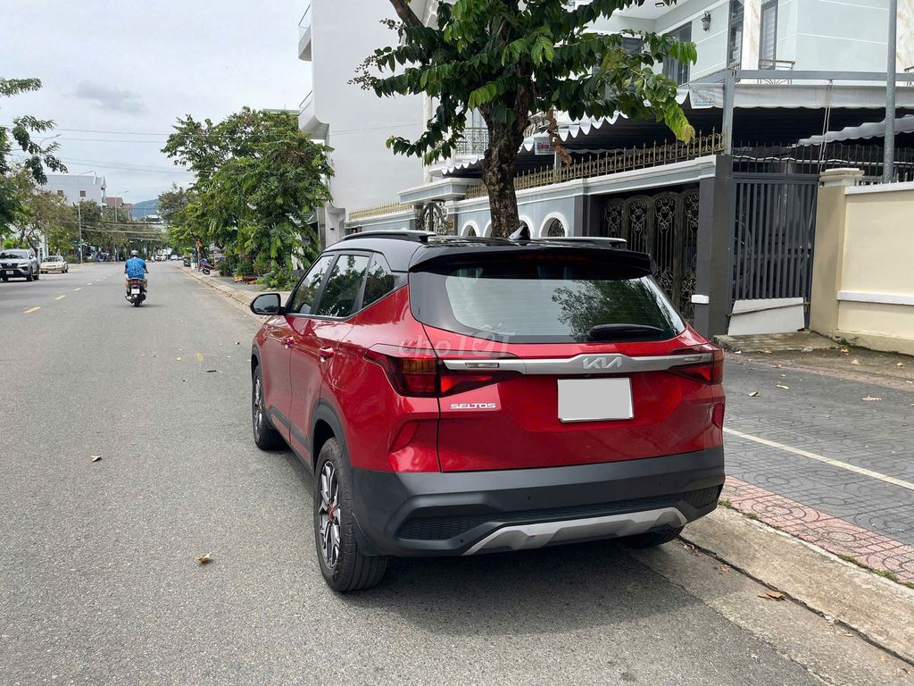 Kia Seltos 2023 Deluxe 1.6 AT - 49000 km. Mua bán Ô tô tại Thành phố Thủ Dầu Một Bình Dương được đăng bởi trần thị khánh huyền  hình 7
