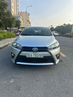 Toyota Yaris 2015 1.3E - 120000 km. Mua bán Ô tô tại Huyện Đông Anh Hà Nội được đăng bởi vương văn chung 