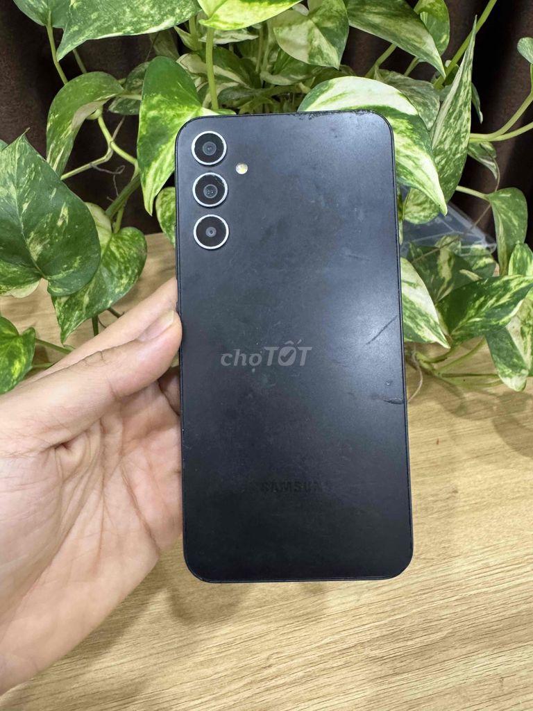 Samsung A34 8GB/128GB CÓ COD - GÓP. Mua bán Điện thoại tại Quận Hoàng Mai Hà Nội được đăng bởi Gia Vinh hình 1