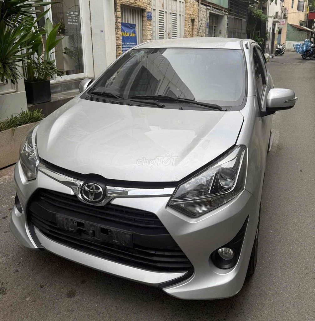 Toyota Wigo 2019 1.2G AT - 29000 km. Mua bán Ô tô tại Thành phố Thủ Đức Tp Hồ Chí Minh được đăng bởi minh tung hình 2